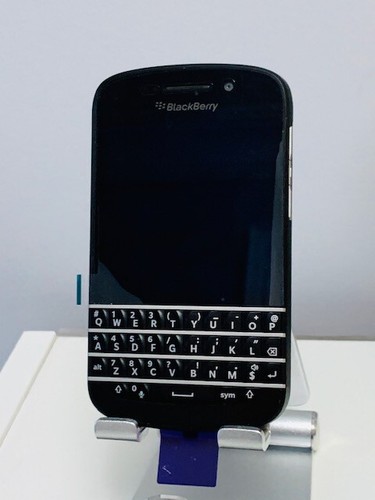 New open box - new, blackberry