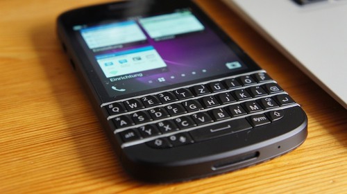 Blackberry q10 - q10, +