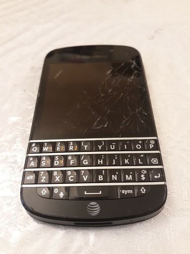 Blackberry q10 16gb black - q10,