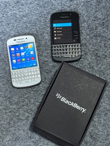 Blackberry q10 8mp 4g - q10,