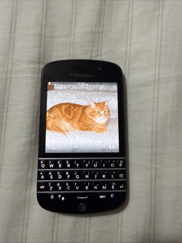 Blackberry classic q10 - classic,