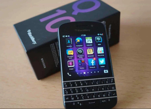 Blackberry q10 unlocked gps - blackberry,