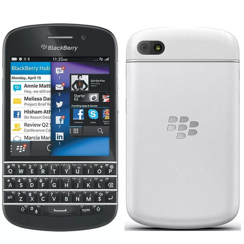 Blackberry q10 original - blackberry,