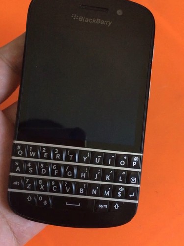 Blackberry q10 classic - blackberry,