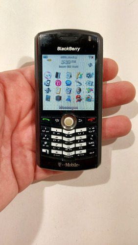 766 blackberry 8100 - -, for