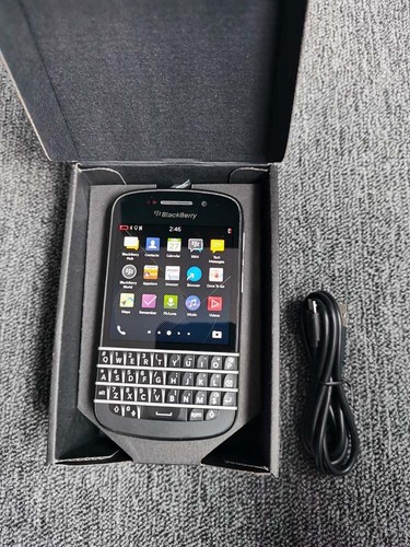 Blackberry q10 8mp 4g - blackberry,