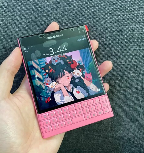 Unlocked blackberry passport - blackberry,