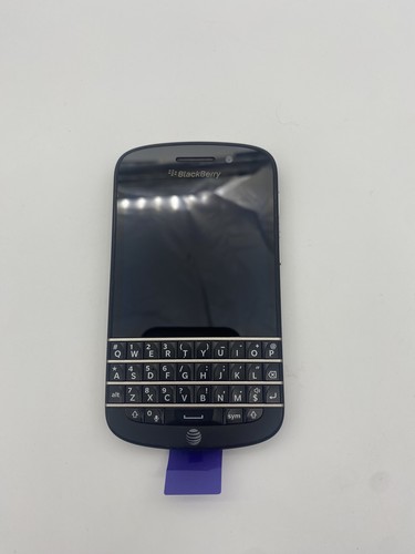 Blackberry part q10 - 4g, lte