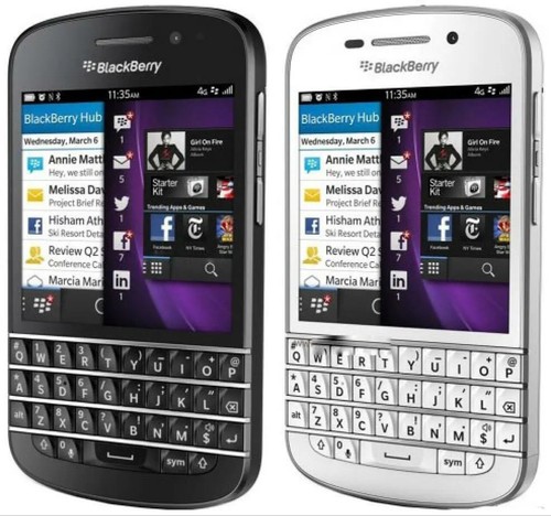 Blackberry q10 original - q10,
