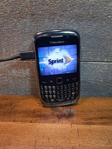 Blackberry curve 9330 - blackberry,
