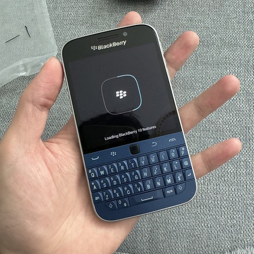Blackberry classic q20 - blackberry,