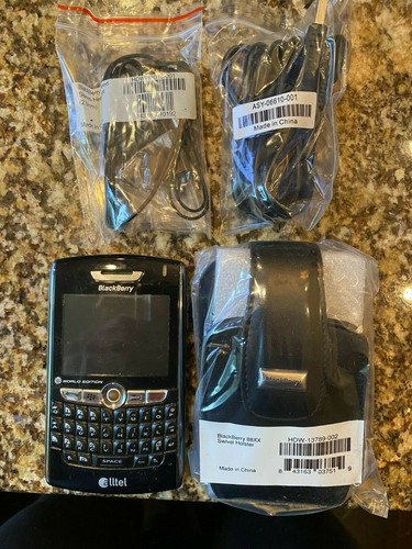 Blackberry 8830 black - blackberry,