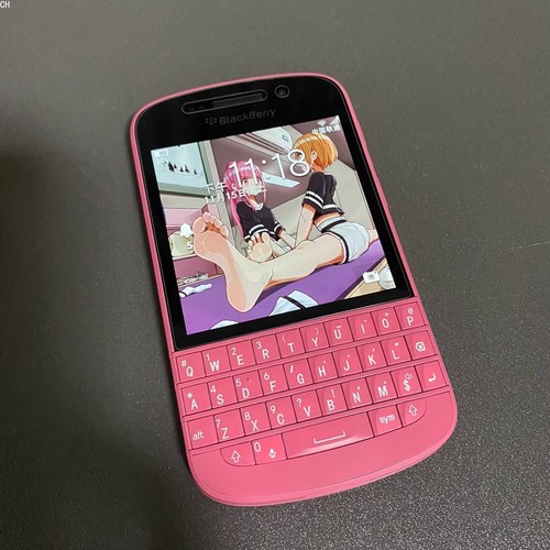 Blackberry q10 unlocked - blackberry,
