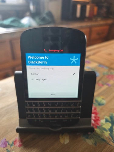 Blackberry q10 lte 16gb - lte,
