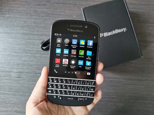Blackberry q10 unlocked gps - unlocked,
