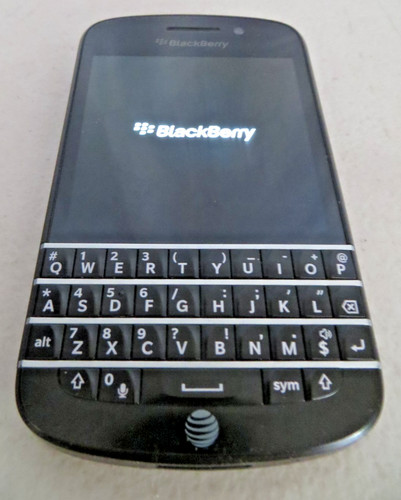 Blackberry q10 16gb - blackberry,