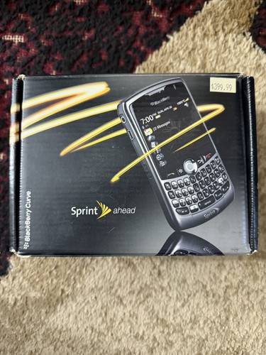 New blackberry 8330 - 8330, cdma
