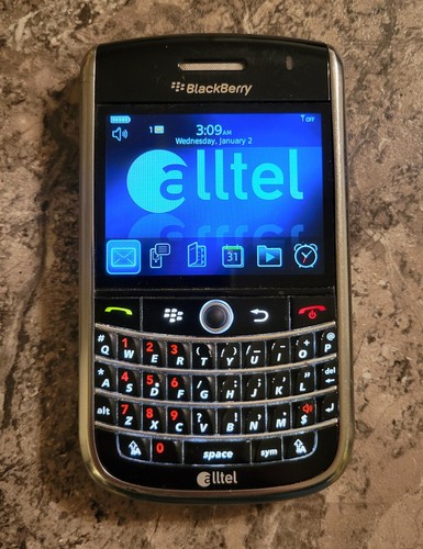 Blackberry collector phone - collector,