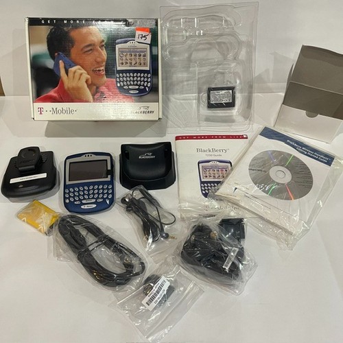 Blackberry 7230 blue original - blackberry, blue-original