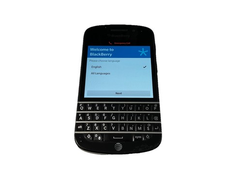 Blackberry q10 16gb black - blackberry,