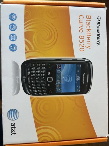 Blackberry curve 8520 unlocked - blackberry,