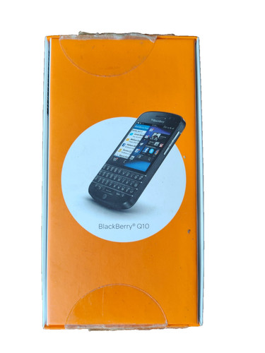 Blackberry q10 smartphone - blackberry,