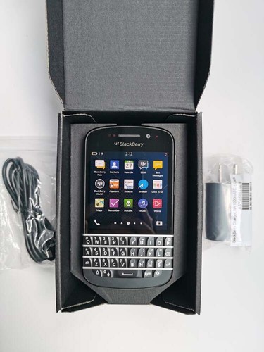 Blackberry q10 unlocked - unlocked, 8mp