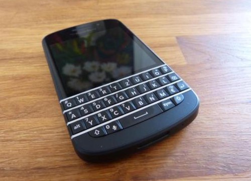 Blackberry q10 16gb sqn3 - blackberry,