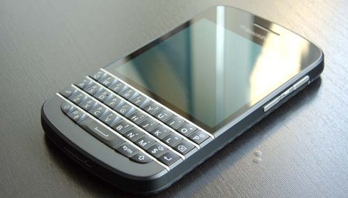 Blackberry q10 16gb black - -,
