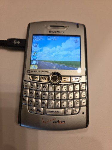 Blackberry world edition all - edition,