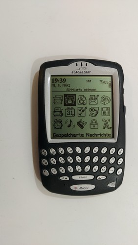 204 blackberry 6720 - -, for