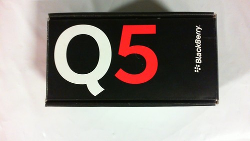 Blackberry - blackberry, q5