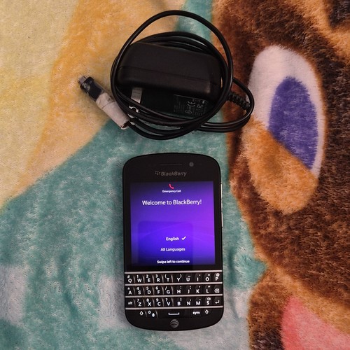 Blackberry q10 black - blackberry,