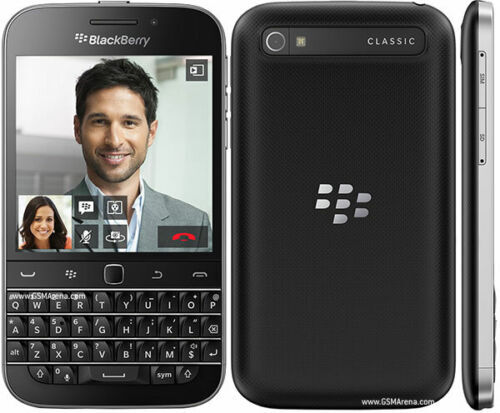 Blackberry classic q20 - classic,