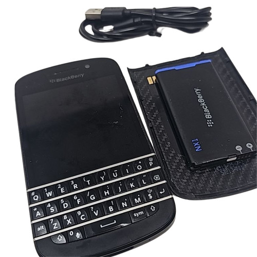 Blackberry q10 smartphone - blackberry,