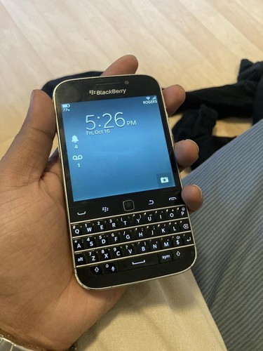Blackberry classic gb - blackberry,