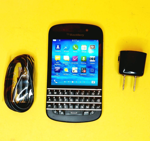 Blackberry q10 lte - lte, unlocked