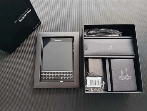 Unlocked blackberry passport - blackberry,