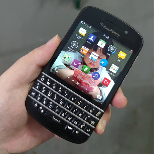 Blackberry q10 unlocked 1 - unlocked, 3.1"