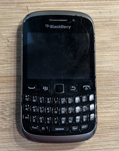 Used blackberry curve 9320 - blackberry,