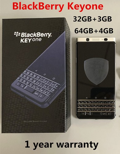 Blackberry keyone 64gb 32gb - 64gb,