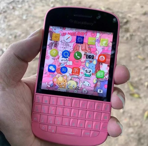 Blackberry q10 unlocked 16gb - q10,