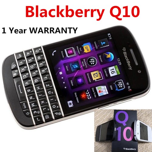 Blackberry q10 16gb - q10,