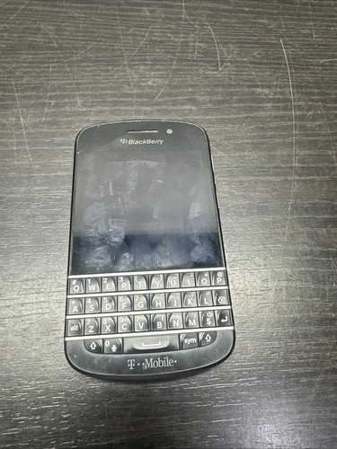 Blackberry q10 smartphone 16gb - blackberry,