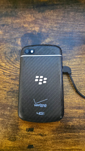 Blackberry q10 verizon - blackberry,