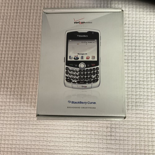 Blackberry curve 8330 new - new, in