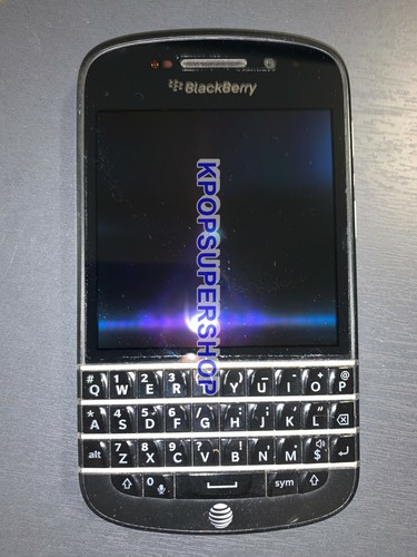 Blackberry q10 16gb black - 16gb,