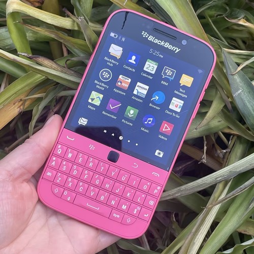 Blackberry classic q20 - classic,