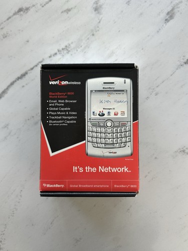Blackberry 8830 world edition - blackberry,