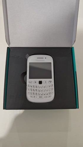 Blackberry curve 9320 white - blackberry,